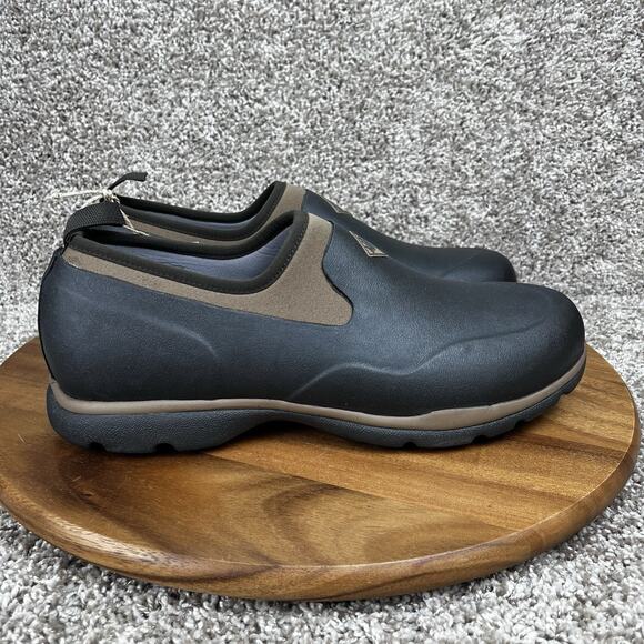 MUCK Excursion Pro Low Men’s Size 14 M Slip On Outdoor Shoe Bark Otter FRLC900 main image 12